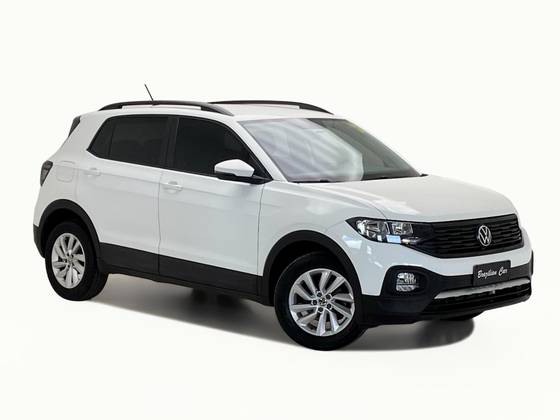 VOLKSWAGEN T-CROSS 1.0 200 TSI TOTAL FLEX AUTOMÁTICO